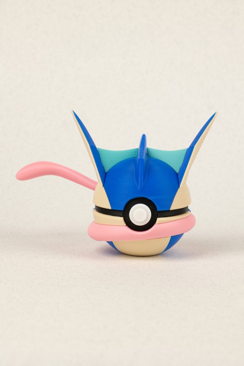 Greninja - Education Cards