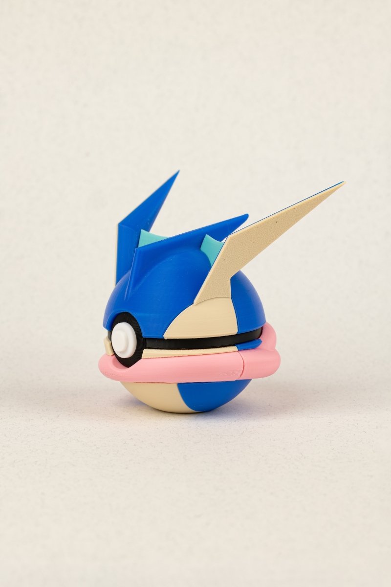 Greninja - Education Cards