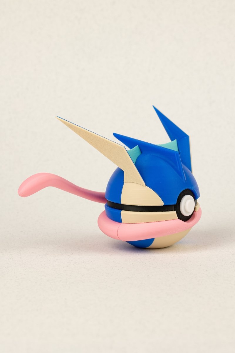 Greninja - Education Cards