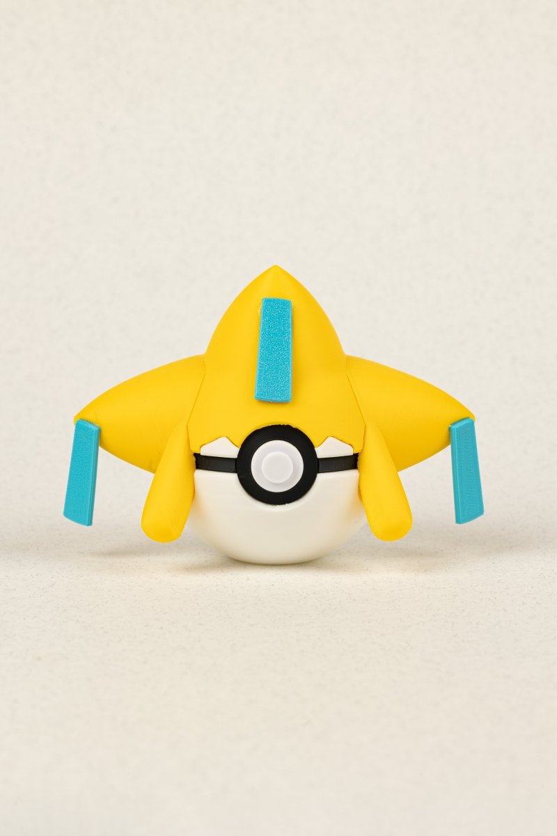 Jirachi - Education Cards