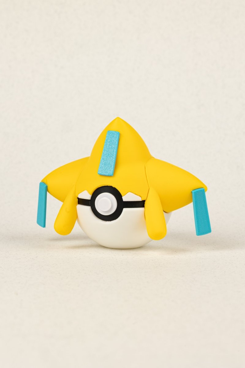 Jirachi - Education Cards