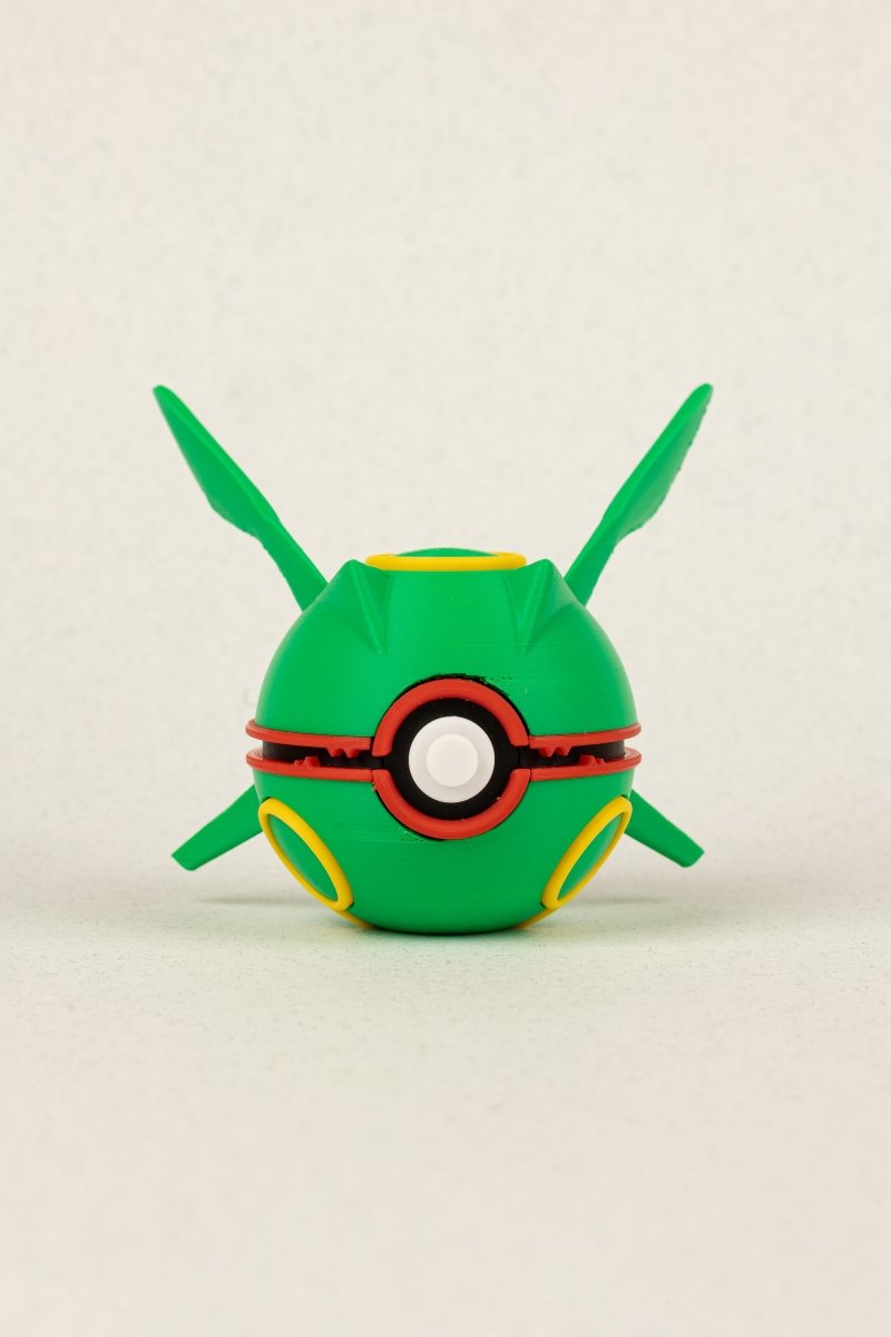 Rayquaza - Education Cards