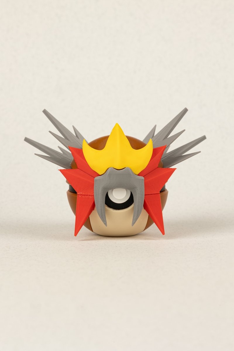 Entei - Education Cards