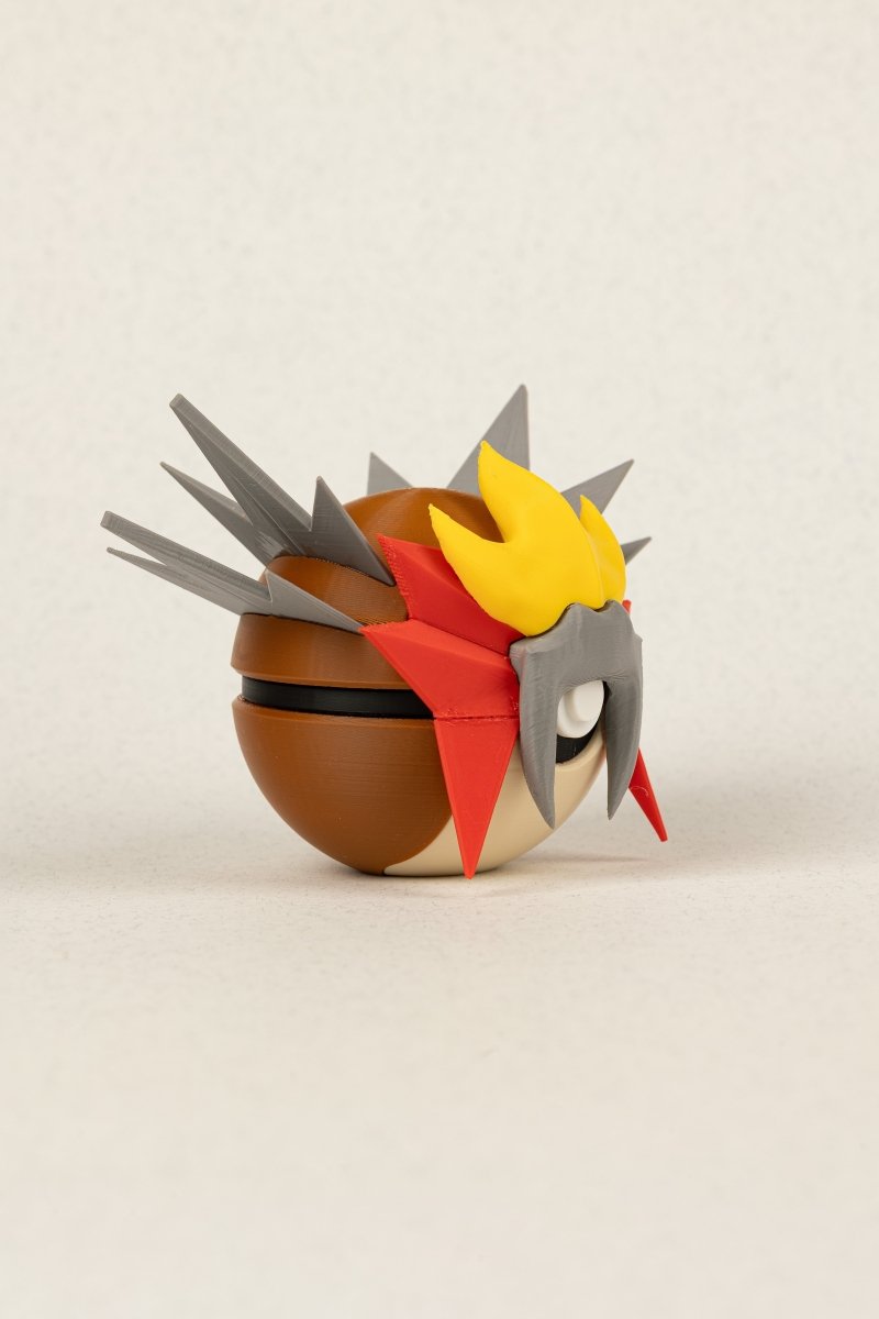 Entei - Education Cards
