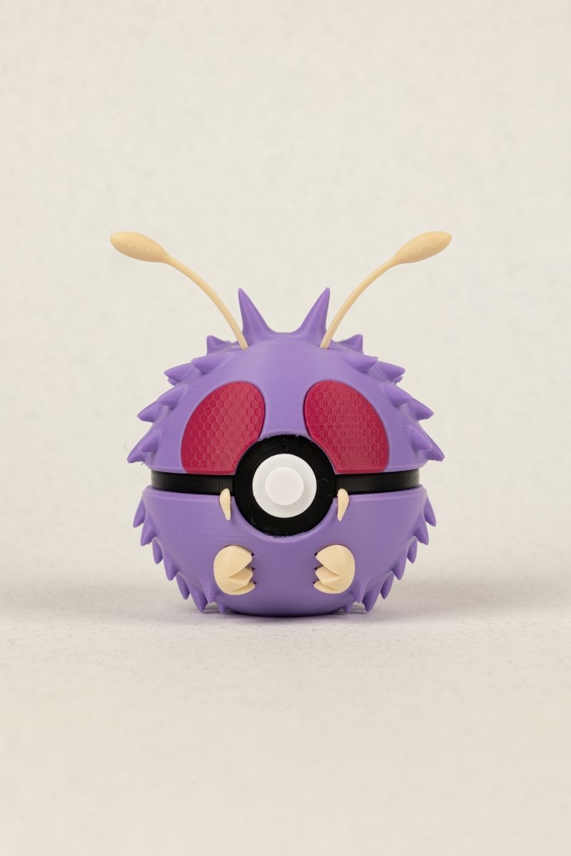 Venonat - Education Cards