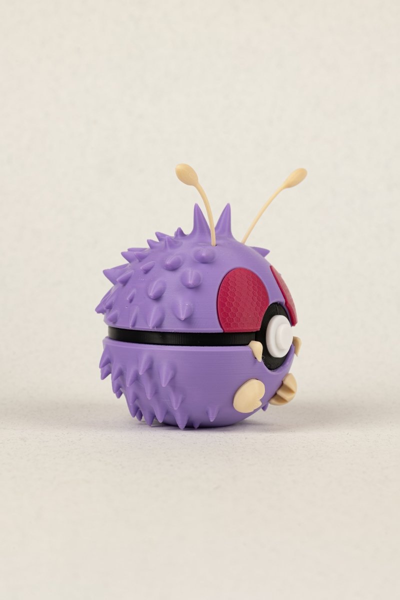 Venonat - Education Cards