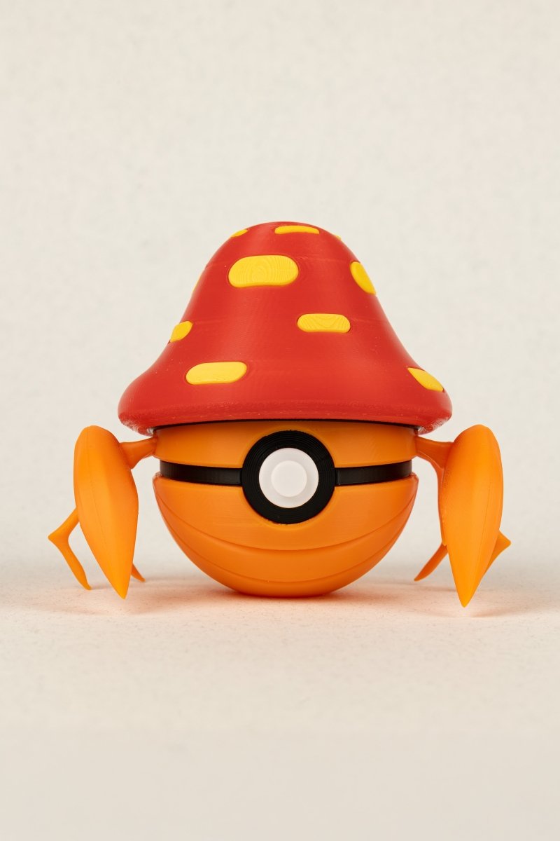 Parasect - Education Cards