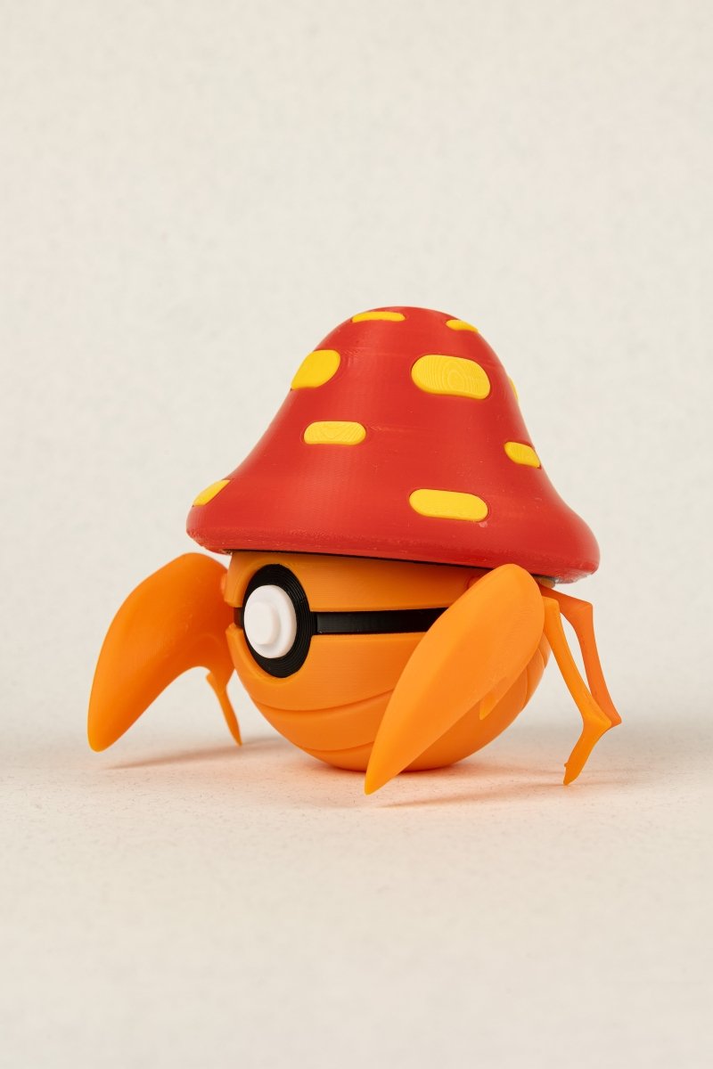 Parasect - Education Cards