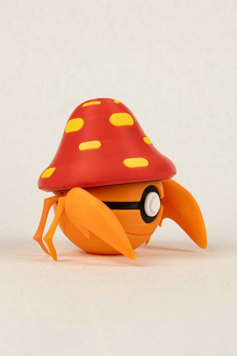 Parasect - Education Cards