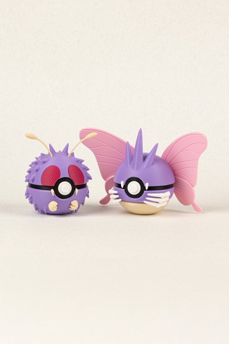 Venonat - Education Cards