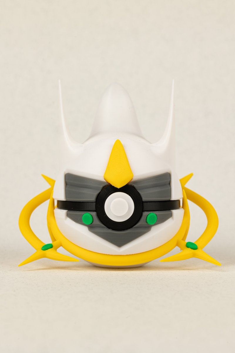 Arceus - Education Cards