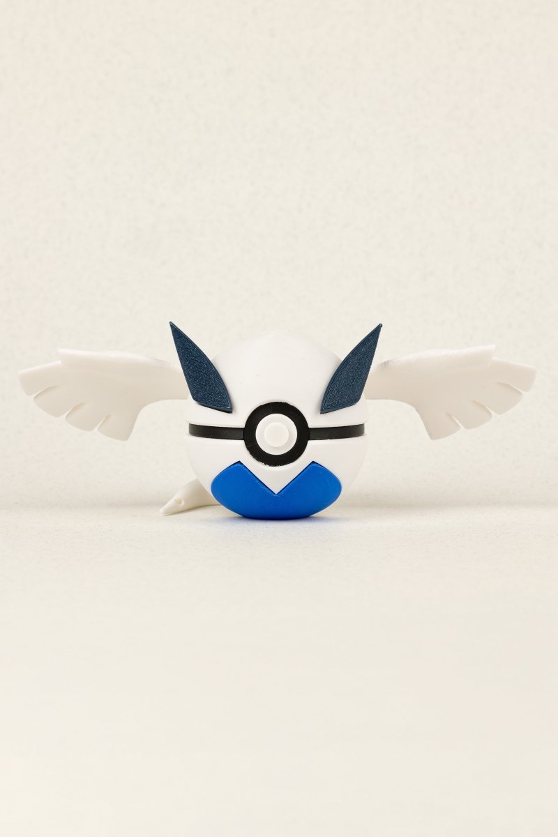 Lugia - Education Cards