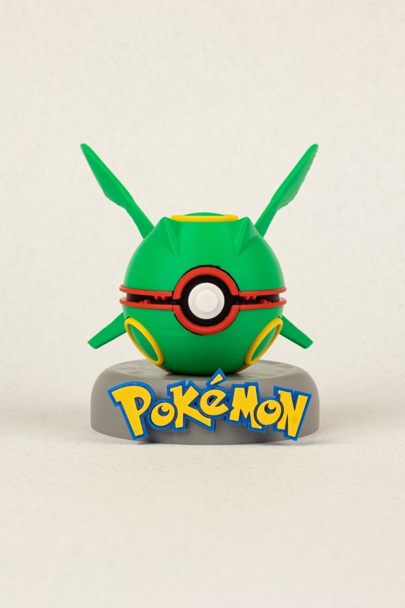 Rayquaza - Education Cards