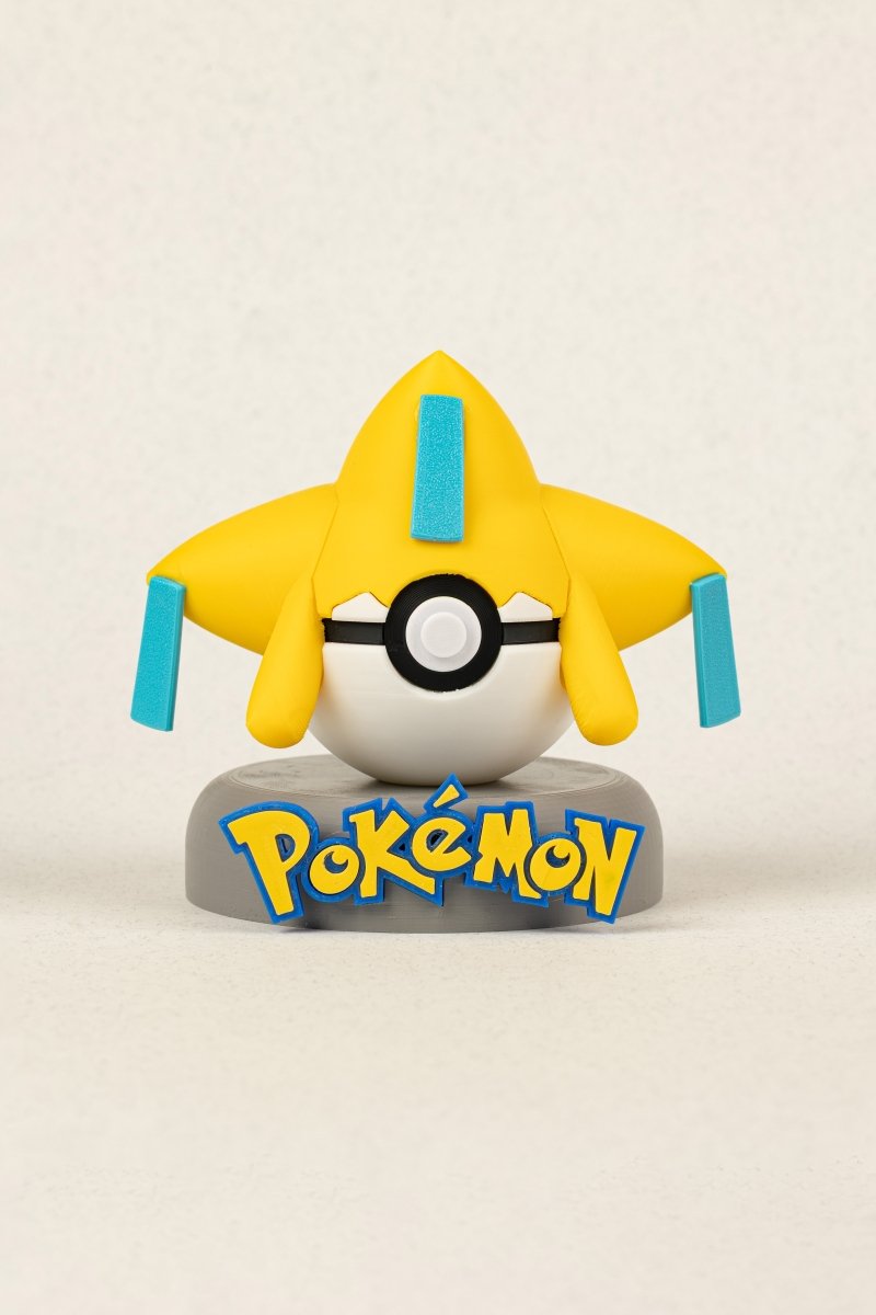 Jirachi - Education Cards