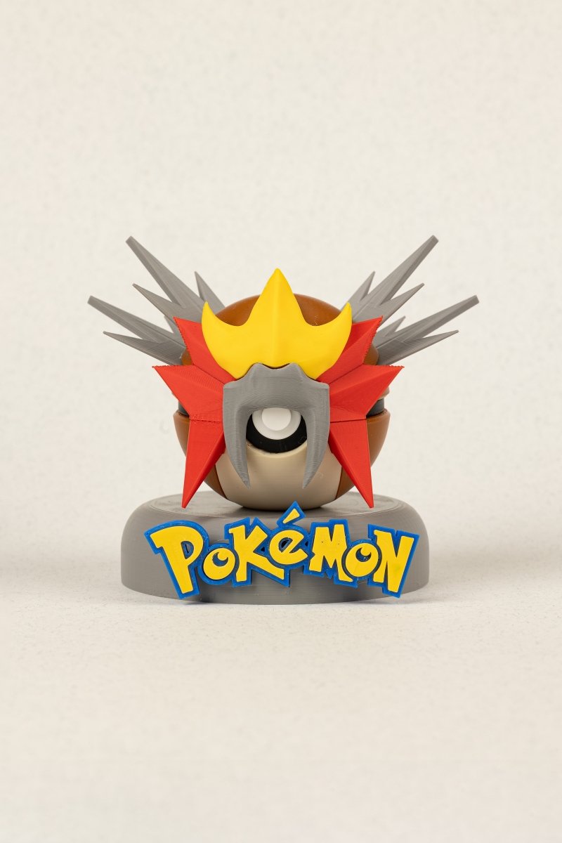 Entei - Education Cards