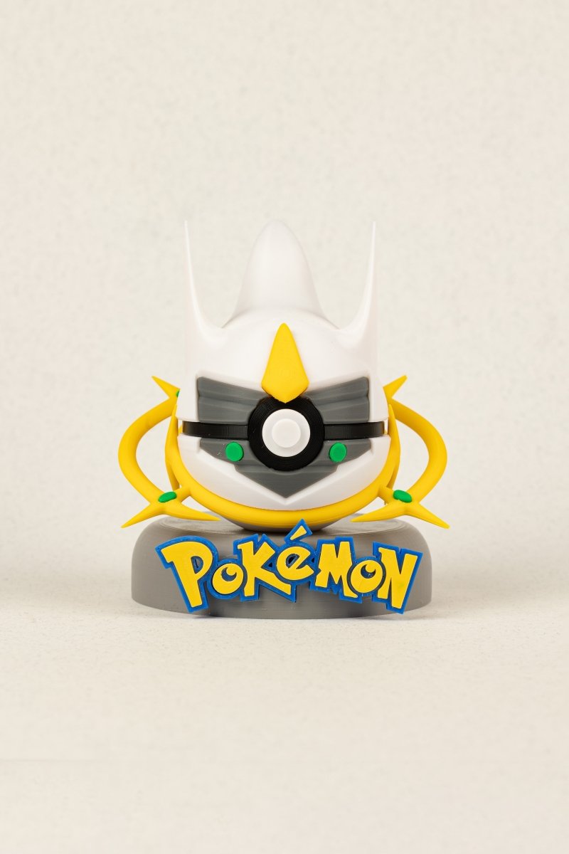 Arceus - Education Cards