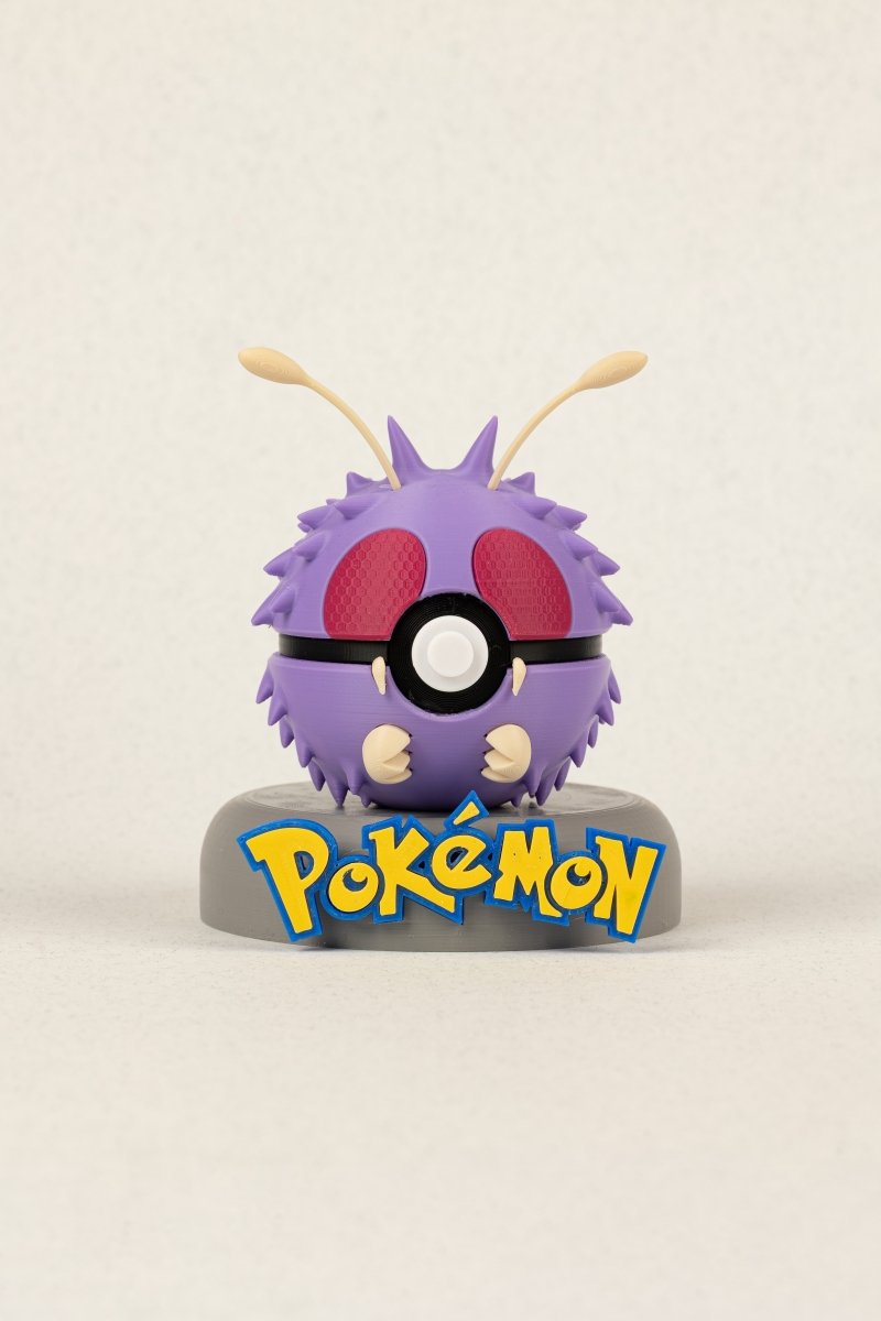 Venonat - Education Cards