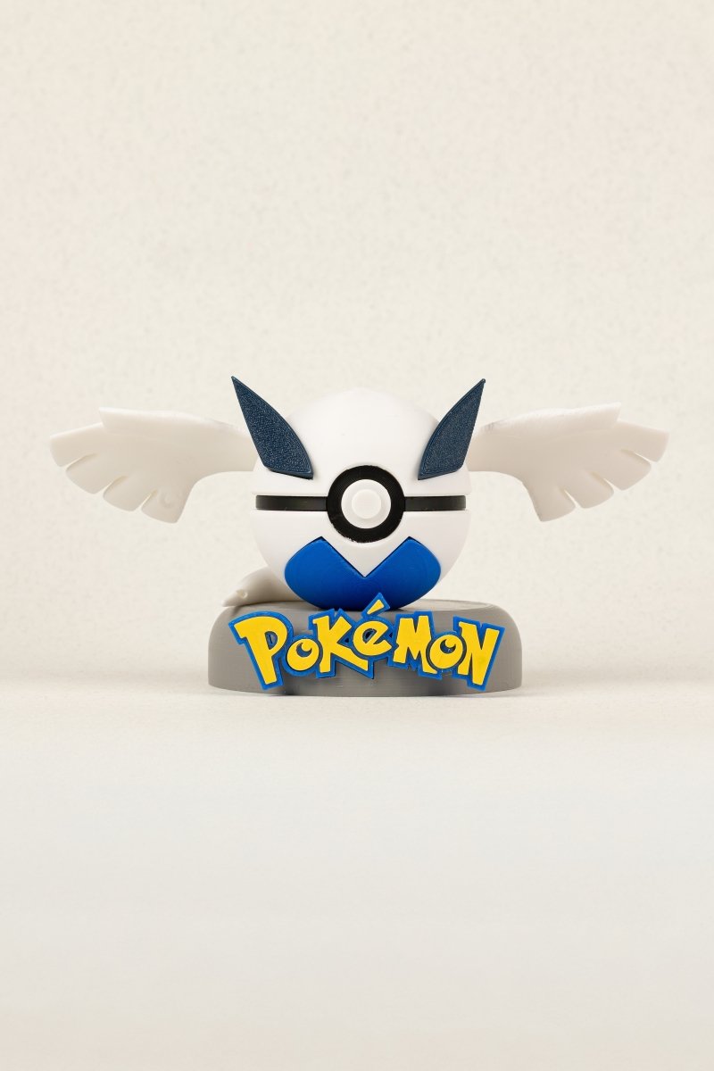 Lugia - Education Cards