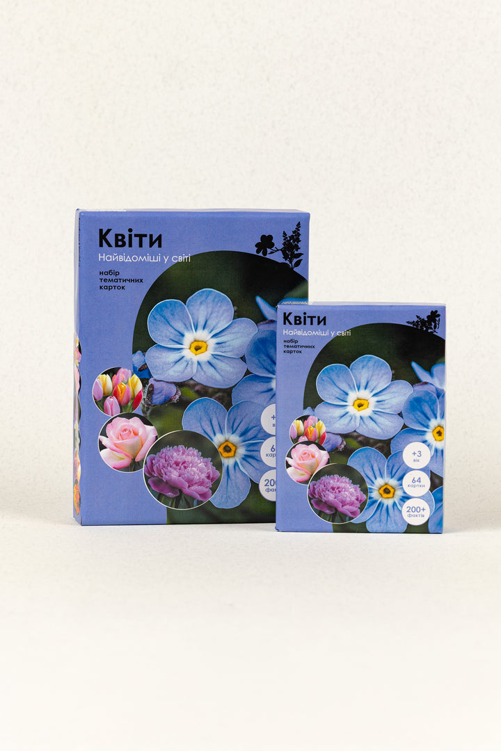 Квіти