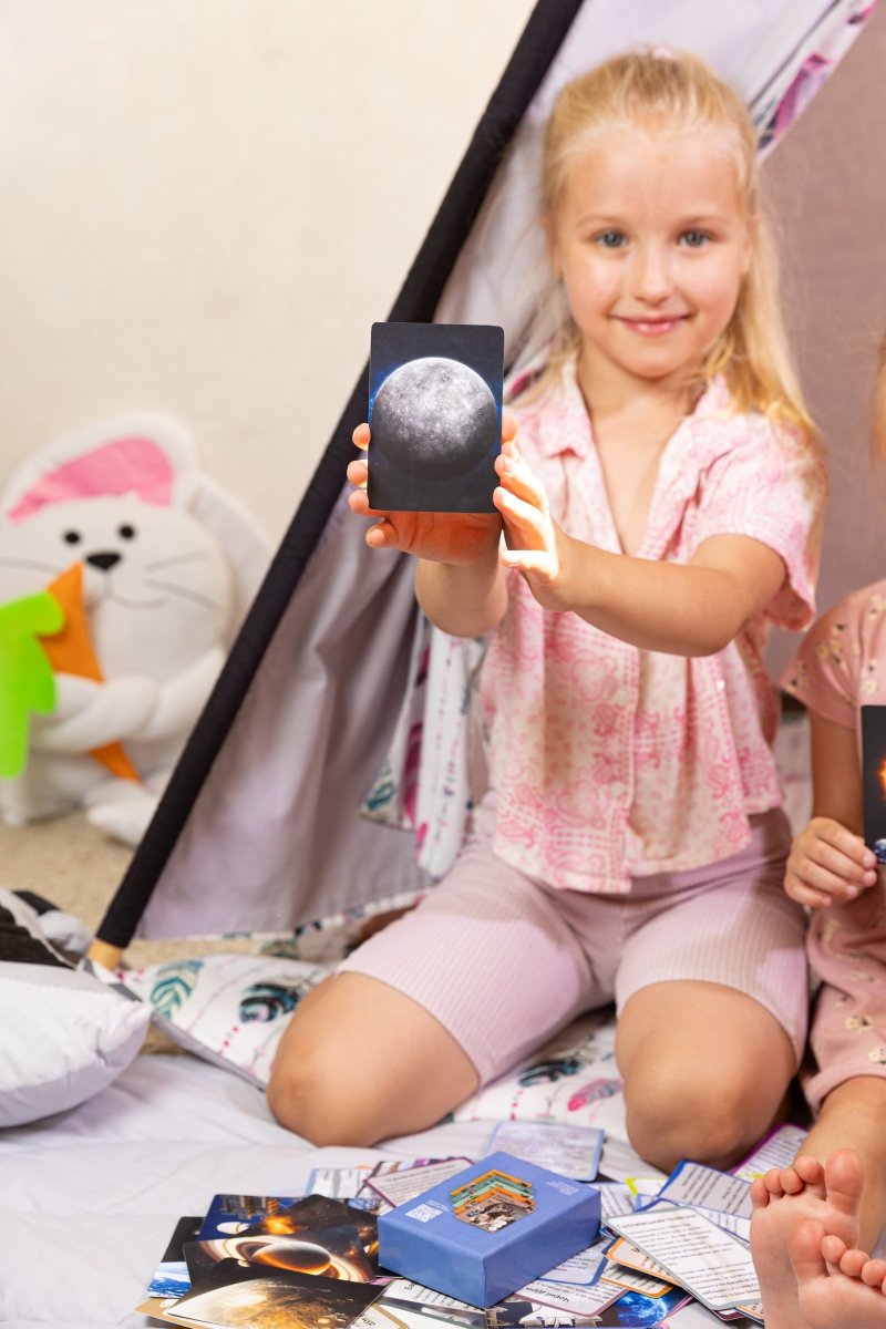 Космос - Education Cards