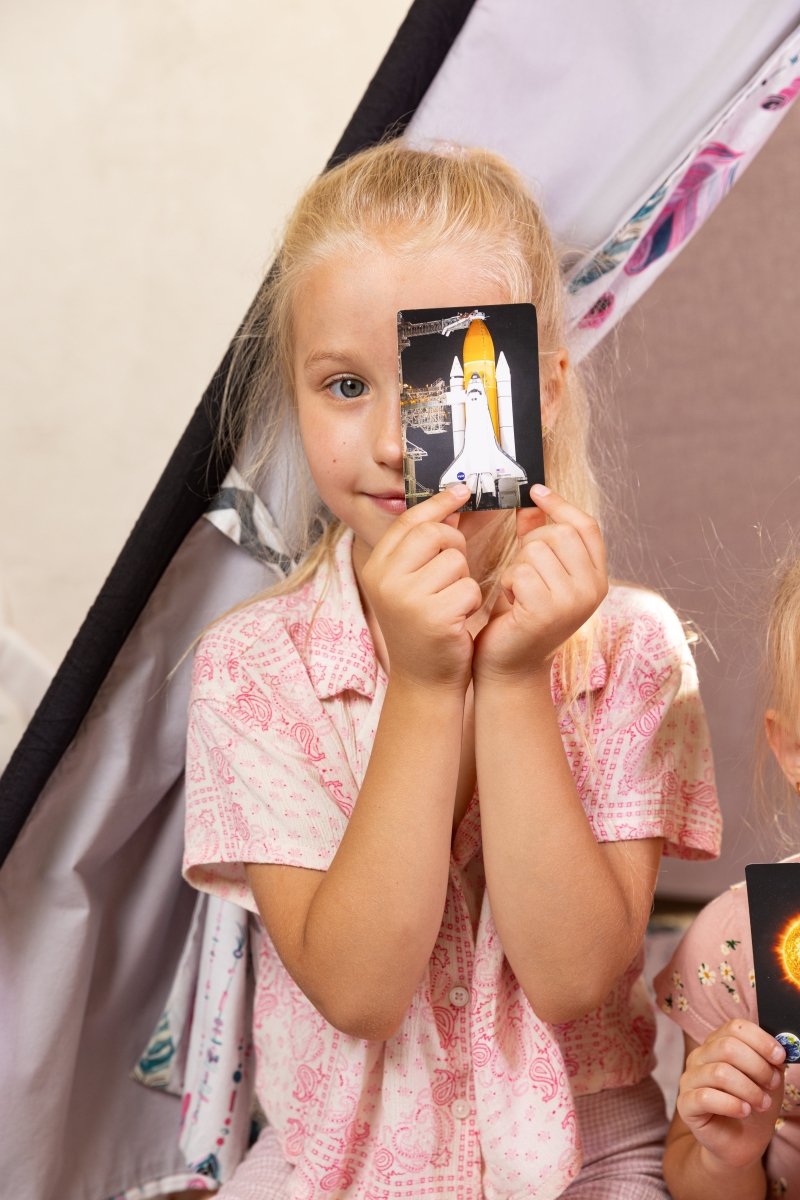 Космос - Education Cards