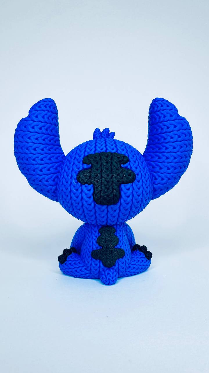 Стіч у в’язаному стилі - Education Cards