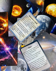 Космос - Education Cards