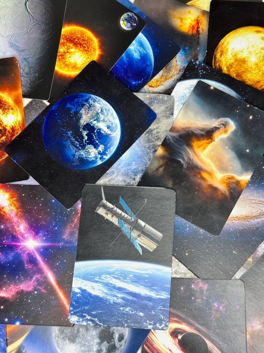 Космос - Education Cards